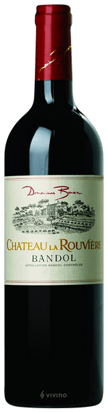 Domaines Bunan Château La Rouvière Rouge