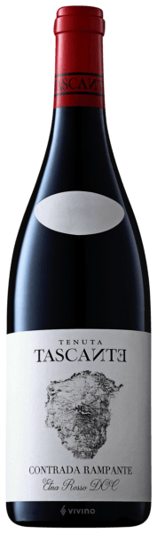 Tenuta Tascante Contrada Rampante Rosso
