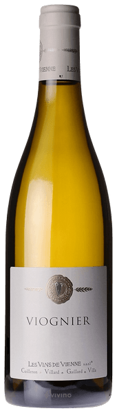 Les Vins de Vienne - Cuilleron-Gaillard-Villard Viognier