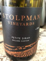 Stolpman Vineyards Petite Sirah