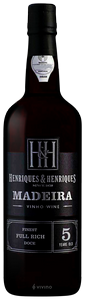 Henriques & Henriques 5 Years Old Finest Full Rich Madeira N.V.