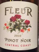 Fleury Estate Winery Pinot Noir