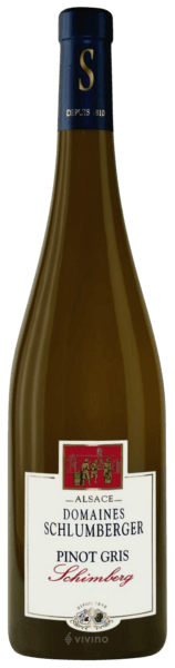 Domaines Schlumberger Schimberg Pinot Gris