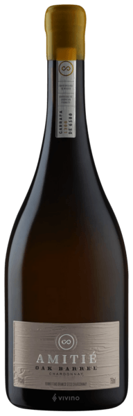Amitié Espumantes e Vinhos Oak Barrel Chardonnay Vivino English