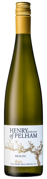 Henry of Pelham Estate Riesling