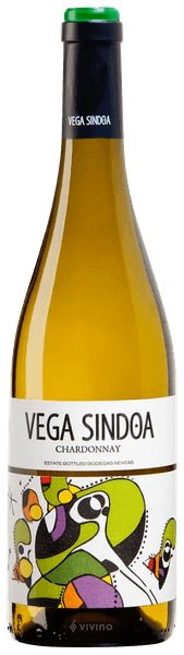 Bodegas Nekeas Vega Sindoa Chardonnay