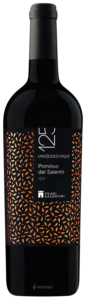 Feudi Salentini 125 Uno Due Cinque Primitivo del Salento N.V.