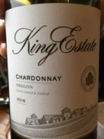 King Estate Chardonnay