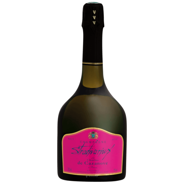 Stradivarius de Charles de Cazanove 限定版