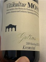 Sepp Moser Gutsreserve Riesling Ried