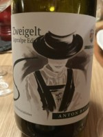 Anton Bauer Jägeralpe Edition Zweigelt