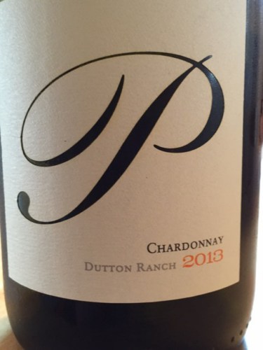 Passalacqua Dutton Ranch Chardonnay | Vivino English