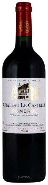 Château le Castelet Pomerol