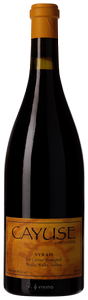 Cayuse Vineyards En Cerise Vineyard Syrah N.V.