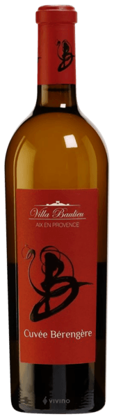 Villa Baulieu Cuvée Bérengère Blanc