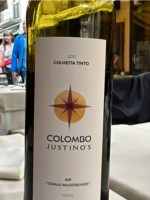 Justino's Madeira Colombo Justino's Colheita Tinto