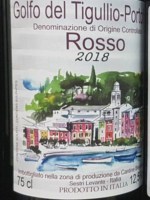 Cantine Bregante Golfo del Tigullio-Portofino Rosso