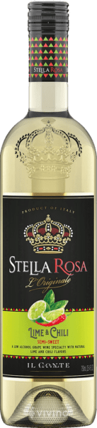 Stella Rosa Lime & Chili Semi-Sweet White