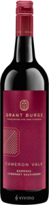 Grant Burge Wines Cameron Vale Cabernet Sauvignon N.V.
