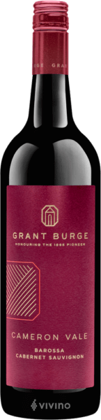 Grant Burge Wines Cameron Vale Cabernet Sauvignon