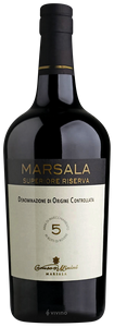 Caruso & Minini Marsala Superiore Riserva 5 Anni N.V.