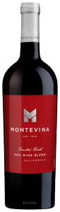 Montevina Red Blend (Cracked Earth) N.V.