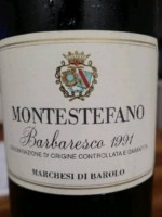 Marchesi di Barolo Montestefano Barbaresco