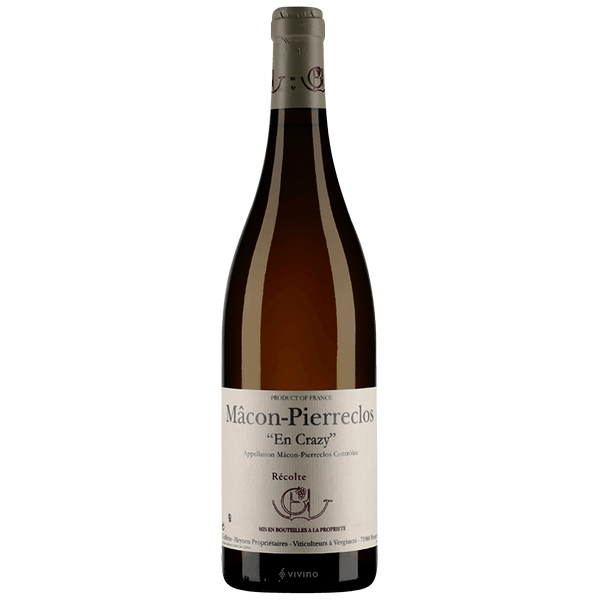 Château des Tourettes - Domaine Guffens-Heynen En Crazy Mâcon