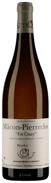 Château des Tourettes - Domaine Guffens-Heynen En Crazy Mâcon