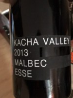 Esse Kacha Valley Malbec