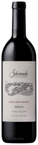 Silverado Vineyards Stags Leap District Merlot N.V.