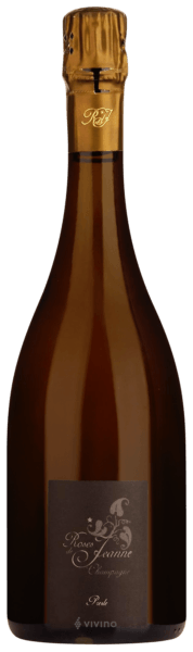 ワイン Champagne Roses de Jeanne 2018 750ml 2018 Roses de Jeanne / Cédric Bouchard Champagne CE R/R18