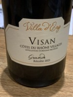 Villa d'Erg Grande Côtes-du-Rhône-Villages 'Visan'