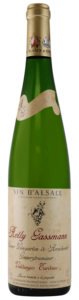 Rolly Gassmann Oberer Weingarten de Rohrschwihr Gewürztraminer  Vendanges Tardives N.V.