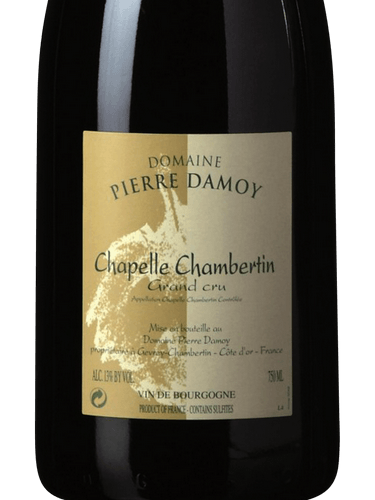 Chapelle-Chambertin Grand Cru ピエール・ダモア Pierre Damoy Chapelle-Chambertin Grand Cru | Vivino English