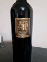 Berton Vineyard Limited Release The Black Shiraz (Metal)
