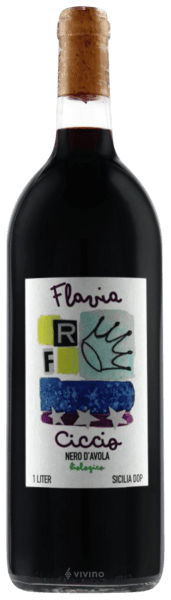 Flavia Ciccio Nero d'Avola