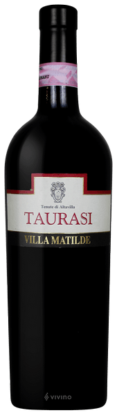 Villa Matilde Tenute di Altavilla Taurasi