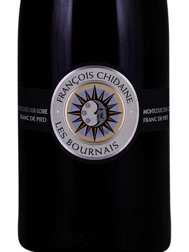 Les Bournais Franc de Pied Montlouis Sur Loire