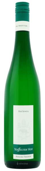 Staffelter Hof Old School Riesling Trocken