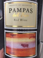 Pampas del Sur Tinto