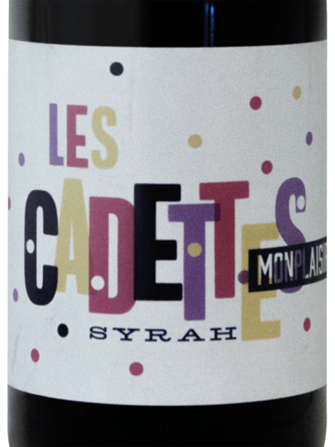Château Haut-Monplaisir Les Cadettes Monplaisir Syrah | Vivino Canada