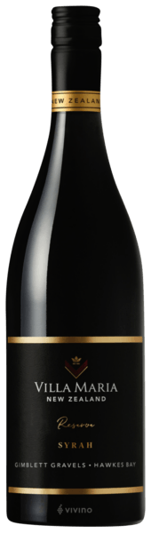 Villa Maria Reserve Syrah