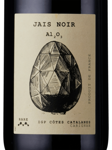 Alo Jais Noir Côtes Catalanes Carignan