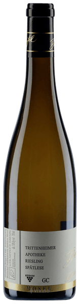F.J. Eifel Goldstückchen Trittenheimer Apotheke Riesling Spätlese ...