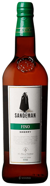 Sandeman Fino Sherry