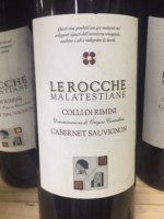 Le Rocche Malatestiane Cabernet Sauvignon Colli di Rimini
