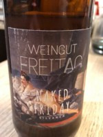 Weingut Freitag Naked Friday Silvaner