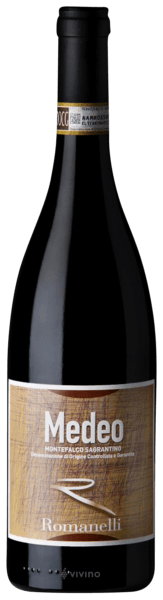 Romanelli Medeo Montefalco Sagrantino