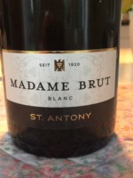 St. Antony Madame Brut Blanc